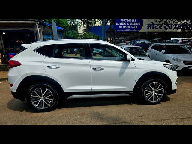 Used Hyundai Tucson [2016-2020] GL 2WD AT Petrol in Mumbai