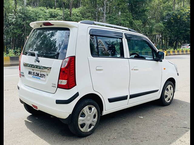 Used Maruti Suzuki Wagon R 1.0 [2010-2013] Vxi ABS-Airbag in Nashik