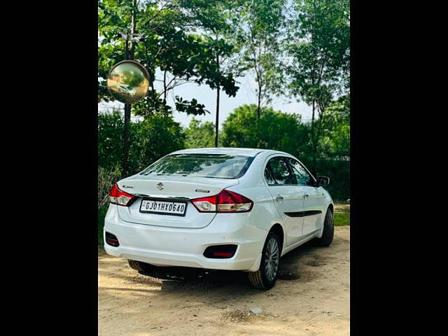 Used Maruti Suzuki Ciaz [2017-2018] Alpha 1.3 Hybrid in Ahmedabad