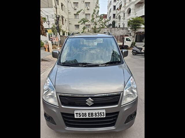 Used 2014 Maruti Suzuki Wagon R in Hyderabad