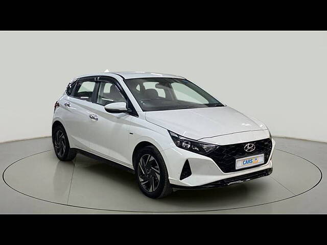 Used 2020 Hyundai Elite i20 in Chandigarh