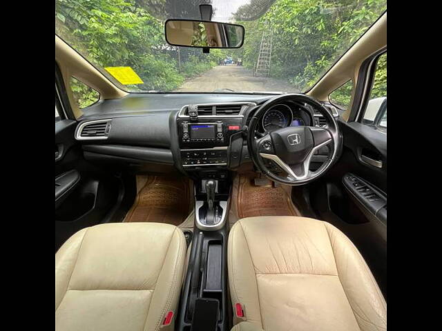 Used Honda Jazz [2015-2018] V AT Petrol in Mumbai