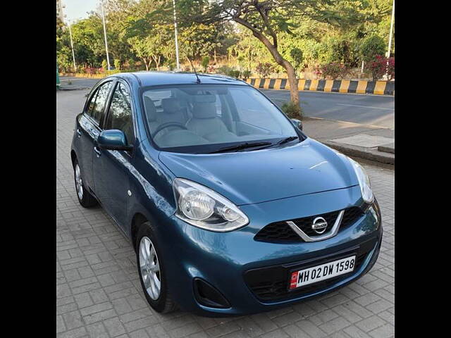 Used 2015 Nissan Micra in Navi Mumbai