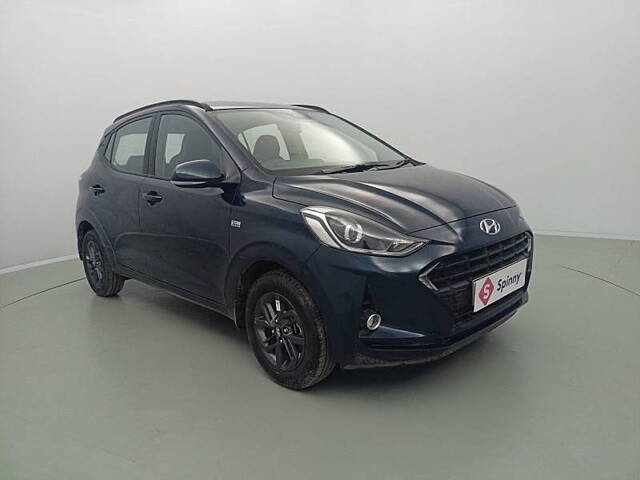 Used Hyundai Grand i10 Nios [2019-2023] Sportz AMT 1.2 Kappa VTVT in Jaipur