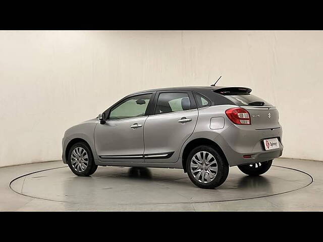 Used Maruti Suzuki Baleno [2015-2019] Alpha 1.2 AT in Thane