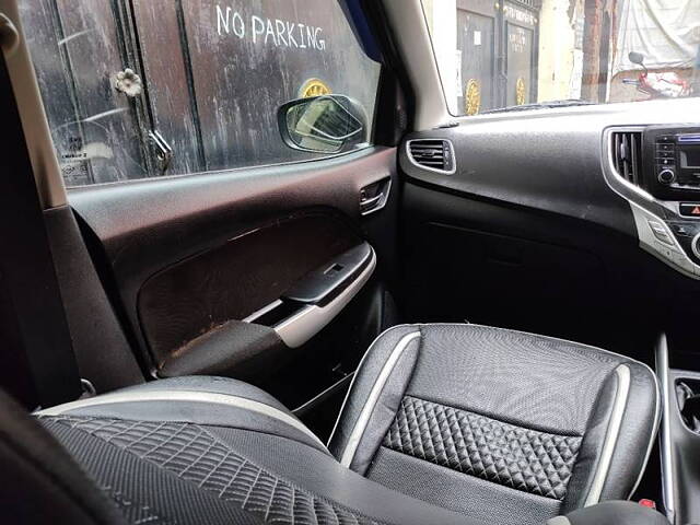 Used Maruti Suzuki Baleno [2015-2019] Zeta 1.2 in Kolkata