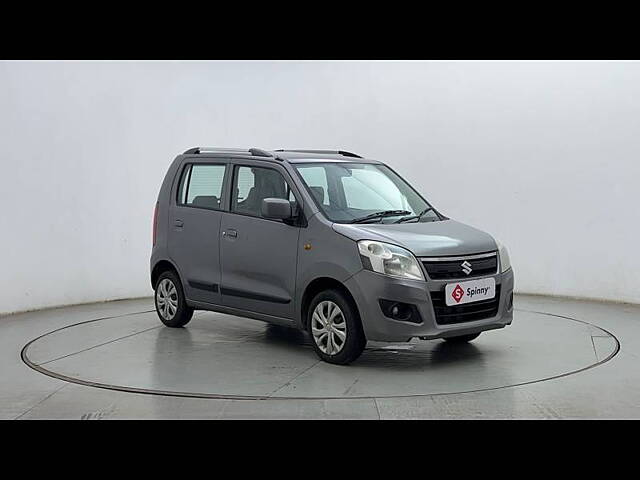 Used Maruti Suzuki Wagon R 1.0 [2014-2019] VXI in Mumbai