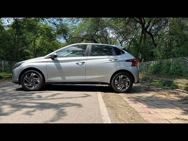 Used Hyundai i20 [2020-2023] Asta 1.0 Turbo IMT Dual Tone in Delhi