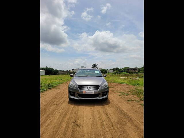 Used Maruti Suzuki Ciaz [2014-2017] ZXi+ RS [2015-2017] in Nashik