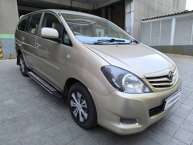 Used Toyota Innova [2013-2014] 2.5 G 7 STR BS-IV in Mumbai
