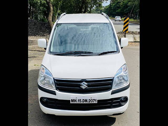 Used Maruti Suzuki Wagon R 1.0 [2010-2013] Vxi ABS-Airbag in Nashik