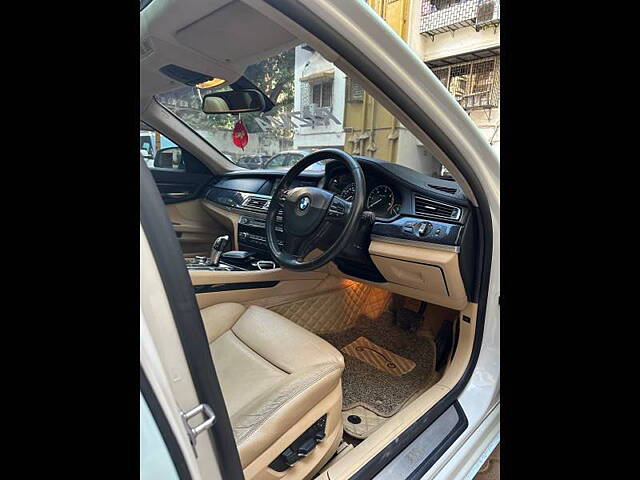 Used BMW 7 Series [2008-2013] 730Ld Sedan in Mumbai