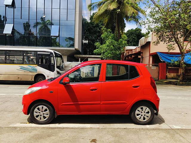 Used Hyundai i10 [2010-2017] Sportz 1.2 AT Kappa2 in Mumbai