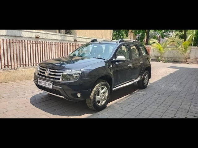 Used Renault Duster [2012-2015] 110 PS RxZ Diesel in Mumbai