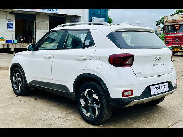 Used Hyundai Venue [2019-2022] SX 1.0 Turbo in Pune