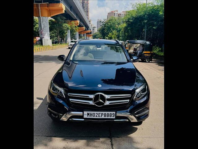 Used 2017 Mercedes-Benz GLC in Mumbai