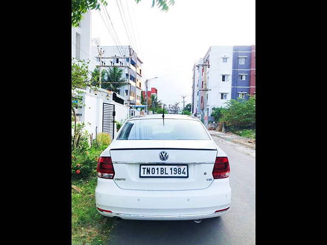 Used Volkswagen Vento [2015-2019] Highline Plus 1.2 (P) AT 16 Alloy in Chennai