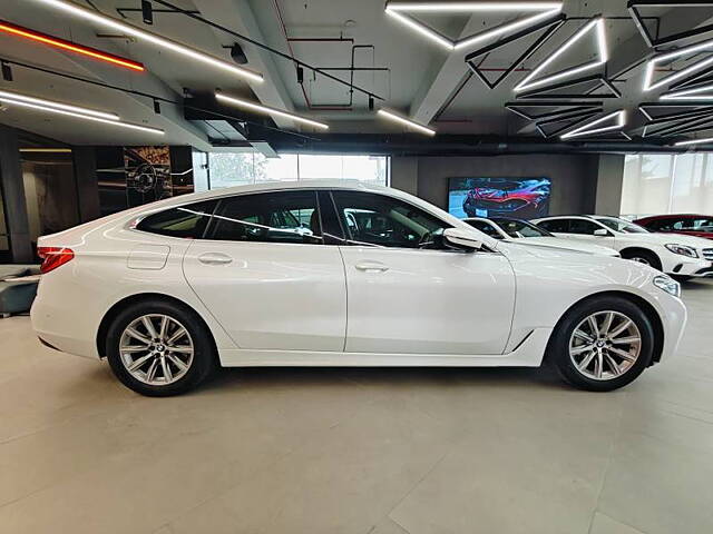 Used BMW 6 Series GT [2018-2021] 620d Luxury Line [2019-2019] in Bangalore