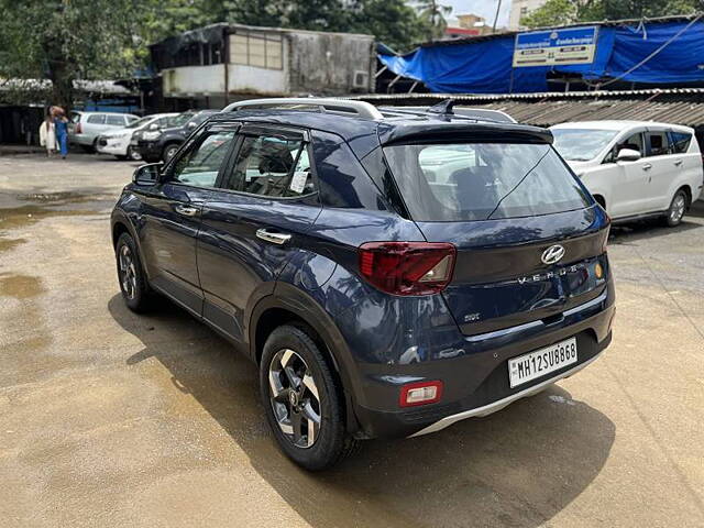 Used Hyundai Venue [2019-2022] SX (O) 1.0 Turbo iMT in Mumbai