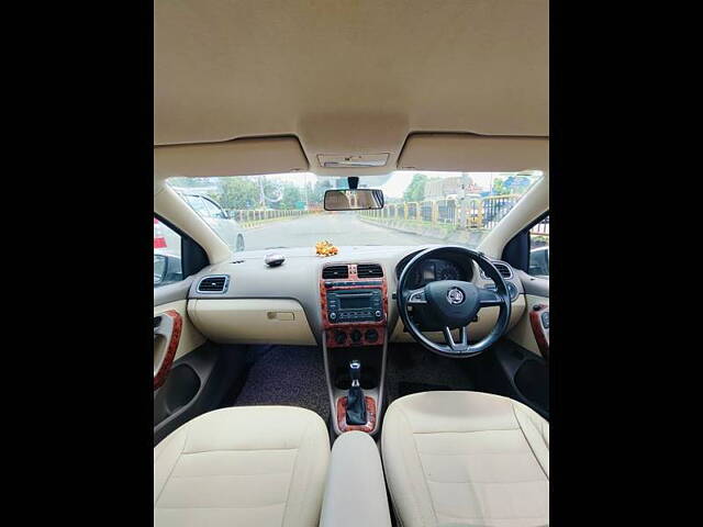 Used Skoda Rapid [2014-2015] 1.5 TDI CR Elegance Plus AT in Pune