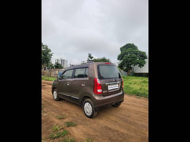 Used Maruti Suzuki Wagon R 1.0 [2010-2013] LXi in Nashik