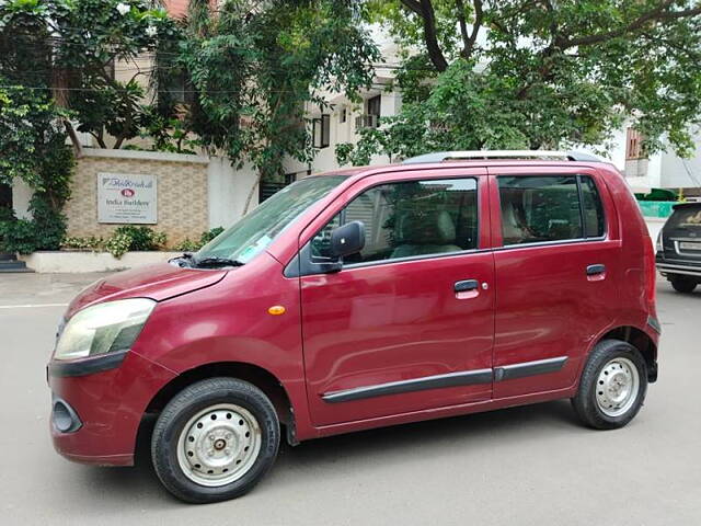 Used Maruti Suzuki Wagon R 1.0 [2010-2013] LXi in Chennai