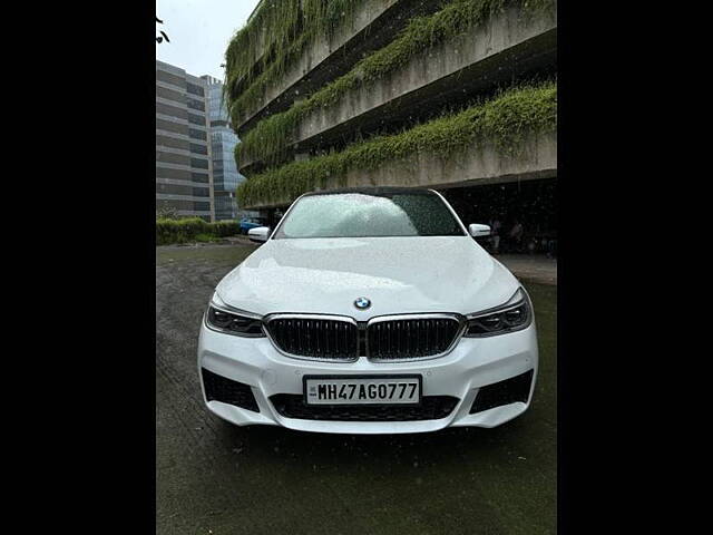 Used 2018 BMW 6-Series GT in Mumbai