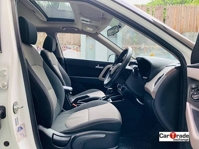 Used Hyundai Creta [2018-2019] SX 1.6 AT Petrol in Pune