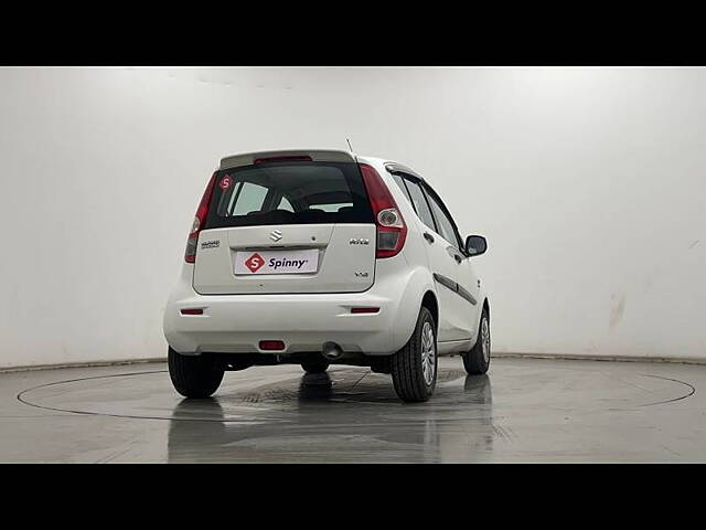 Used Maruti Suzuki Ritz Vxi BS-IV in Hyderabad