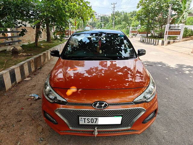 Used 2019 Hyundai Elite i20 in Hyderabad