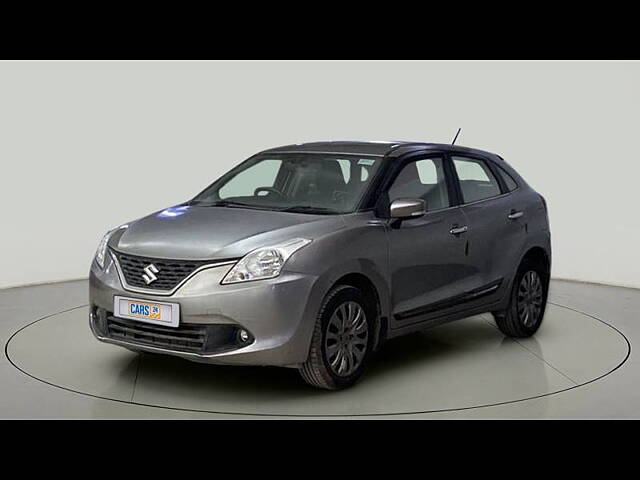 Used Maruti Suzuki Baleno [2015-2019] Zeta 1.2 in Delhi