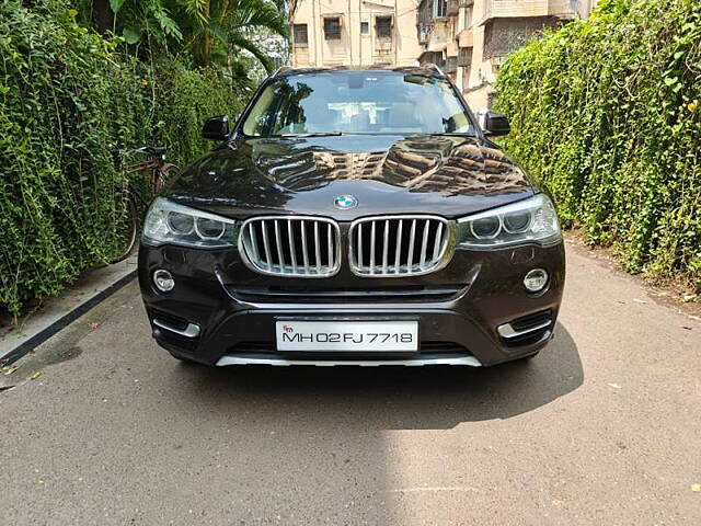 Used 2016 BMW X3 in Mumbai