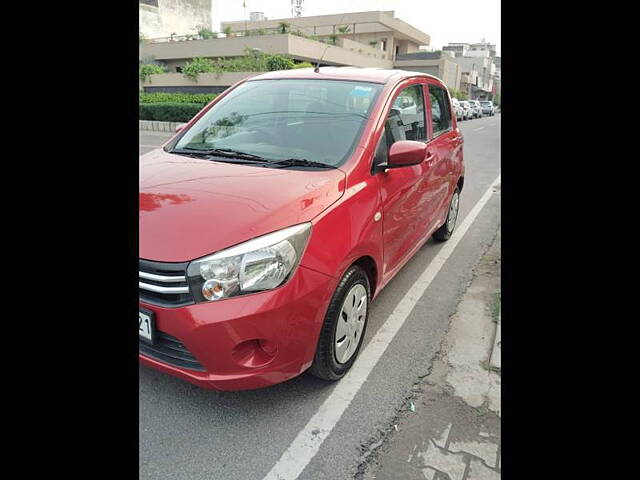 Used Maruti Suzuki Celerio [2014-2017] VXi AMT in Ludhiana