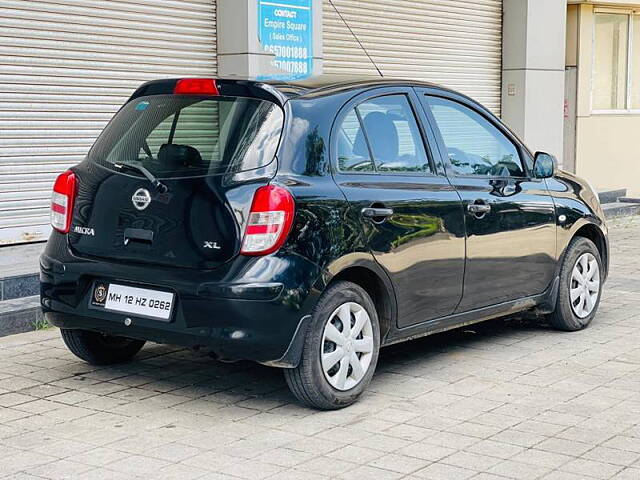 Used Nissan Micra [2010-2013] XL Petrol in Pune