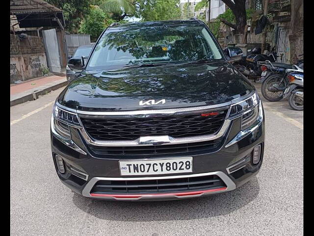 Used 2022 Kia Seltos in Chennai