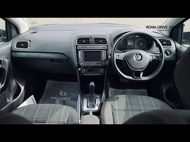 Used Volkswagen Polo [2016-2019] GT TSI in Kochi