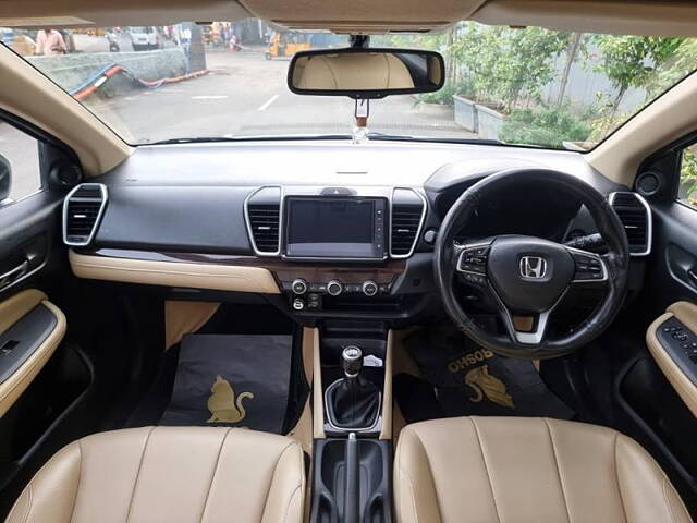 Used Honda City 4th Generation ZX Petrol in Chennai