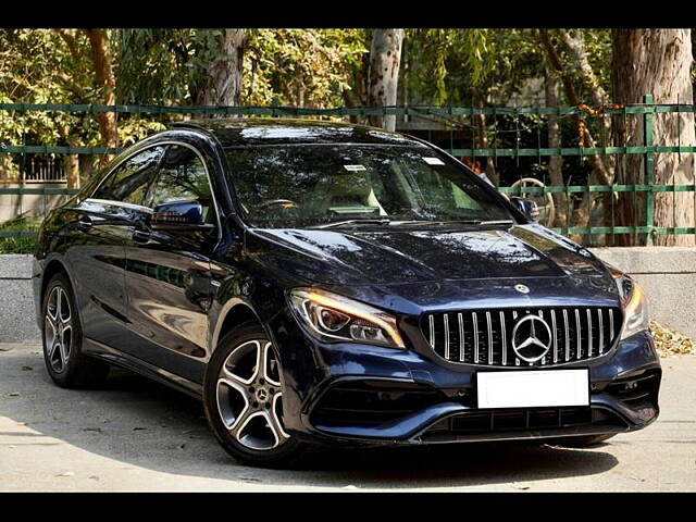 Used Mercedes-Benz CLA [2015-2016] 200 CDI Sport in Delhi