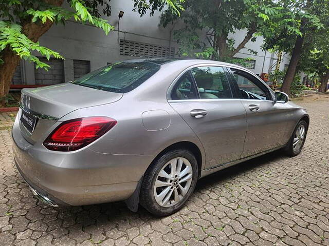 Used Mercedes-Benz C-Class [2018-2022] C 220d Progressive [2018-2019] in Mumbai