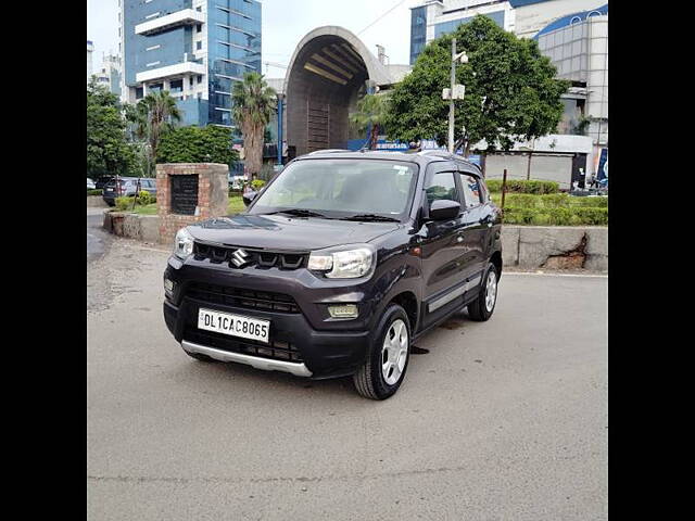 Used Maruti Suzuki S-Presso [2019-2022] VXi Plus in Delhi