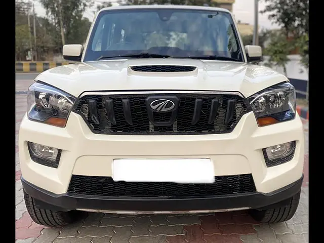 Second Hand Mahindra Scorpio [2014-2017] S4 in Jalandhar