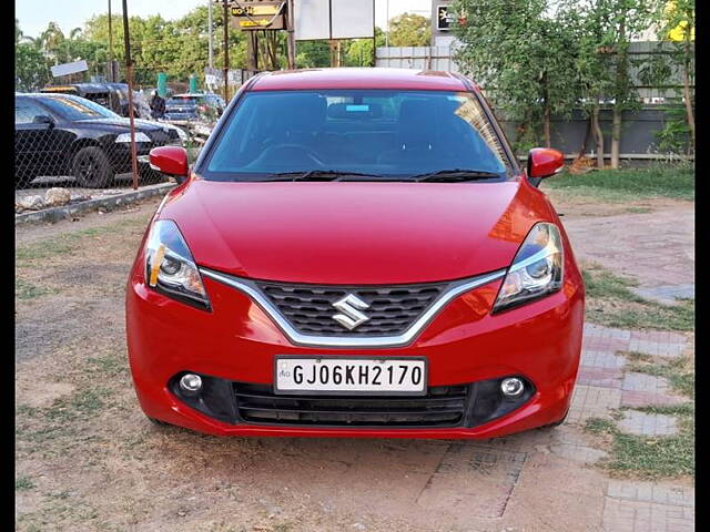 Used 2016 Maruti Suzuki Baleno in Vadodara