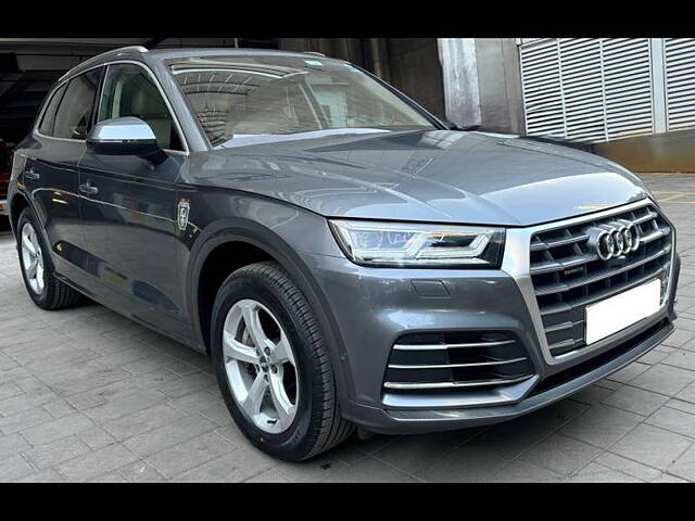 Used 2018 Audi Q5 in Mumbai