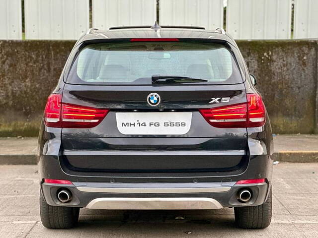 Used BMW X5 [2014-2019] xDrive 30d in Mumbai