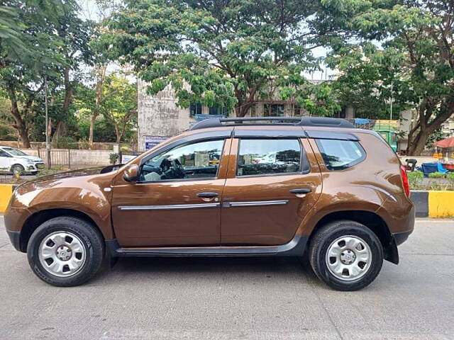 Used Renault Duster [2015-2016] 110 PS RxL AWD in Mumbai