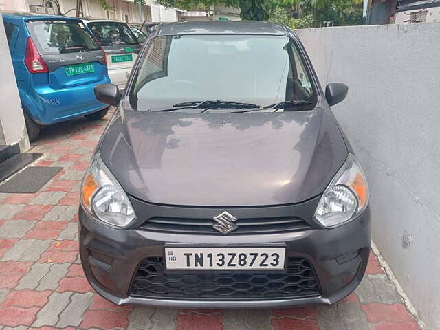 Used Maruti Suzuki Alto 800 Vxi Plus in Chennai