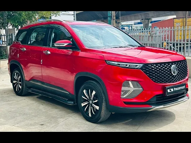 Used 2020 MG Hector in Mysore