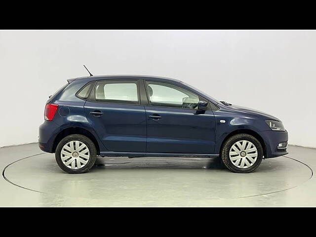 Used Volkswagen Polo [2014-2015] Comfortline 1.2L (P) in Kolkata