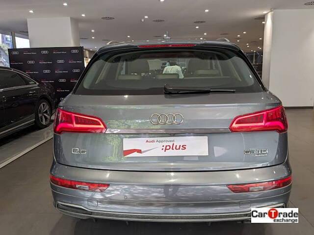 Used Audi Q5 [2013-2018] 45 TDI Technology S Line in Mumbai