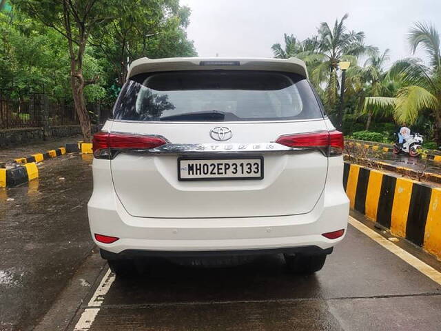 Used Toyota Fortuner [2016-2021] 2.8 4x2 AT [2016-2020] in Mumbai